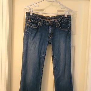 BIG STAR American Blue Jeans